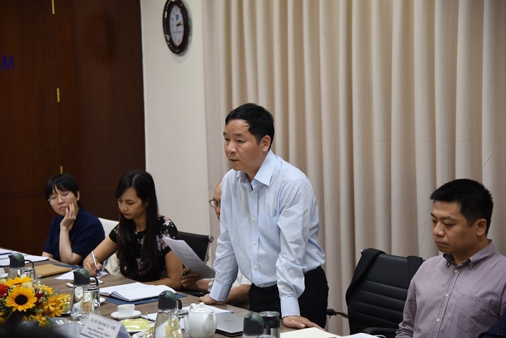 Tây Ninh: 01 trong 05 tỉnh được Trường Chính sách công và Quản lý Fulbright khảo sát để triển khai dự án Sáng kiến đổi mới sáng tạo vì người dân